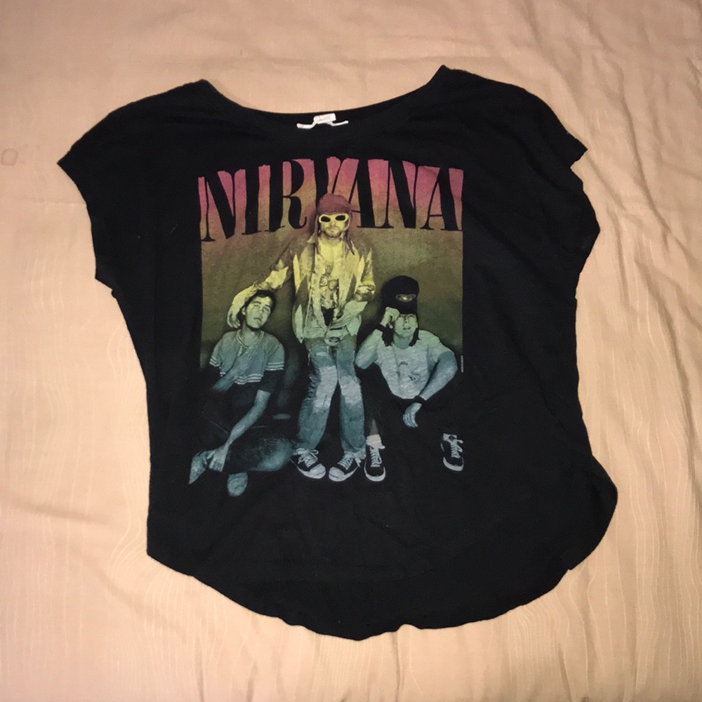 Nirvana Top
